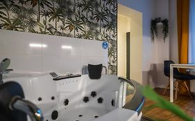 Punkt - Apartamenty z jacuzzi w centrum Katowic